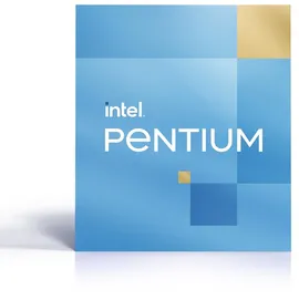 Intel Intel® Pentium® Gold G7400 Desktop-Prozessor 6 MB Cache, bis zu 3,7 GHz
