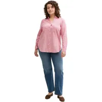 Tom Tailor 1042334 Bluse - Berry Red - 50