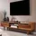 Wohnling Mid.you Lowboard 145x43x35 cm Braun Holz