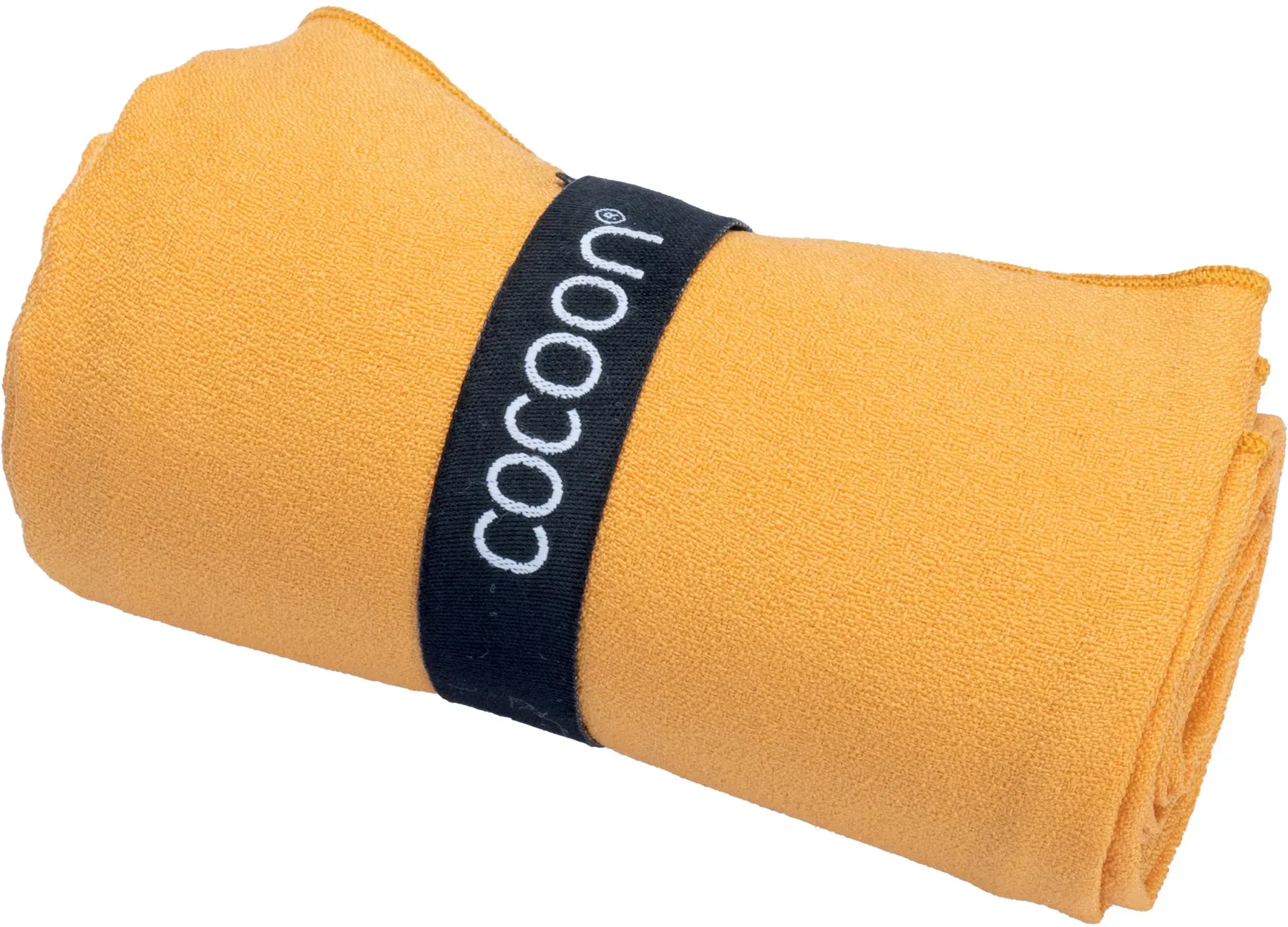 Cocoon Microfiber Towel Hyperlight 90x50 - STK - sunrise