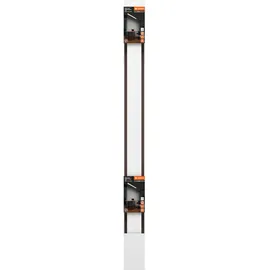 LEDVANCE Office Line Cuboid, Ceiling Weiß 113cm 30W 3500lm Neutralweiß 4000K dimmbar, - Weiß