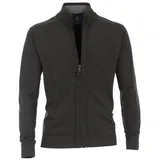 Redmond Strickjacke grau L
