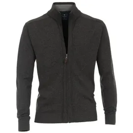 Redmond Strickjacke grau L