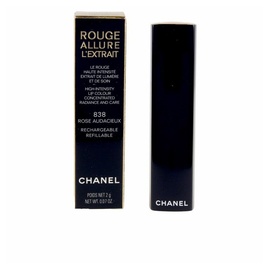 Chanel Rouge Allure L’extrait Lipstick 838 Rose Audacieux