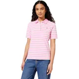 Tommy Hilfiger 1985 REG PIQUE POLO Rosa S