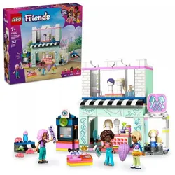 LEGO® Friends Friseursalon und Accessoire-Geschäft 42662