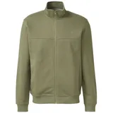 QS Sweatjacke Sweatshirt Jacke