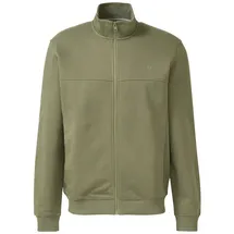 QS Sweatjacke Sweatshirt Jacke