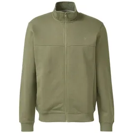 QS Sweatjacke Sweatshirt Jacke