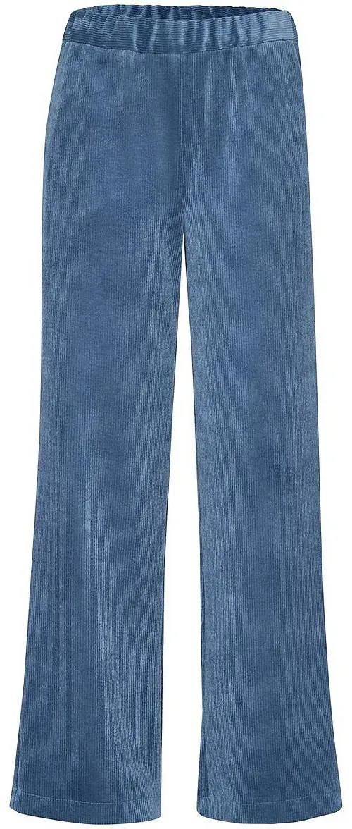 Cordhose Peter Hahn blau, 19