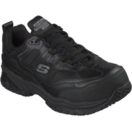 SKECHERS Soft Stride Grinnel Sneaker 39,5 Schwarz