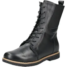 Andrea Conti Schnürstiefel Damen Schwarz 37