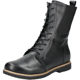 Andrea Conti Schnürstiefel Damen Schwarz 37