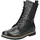 Andrea Conti Schnürstiefel Damen Schwarz 37