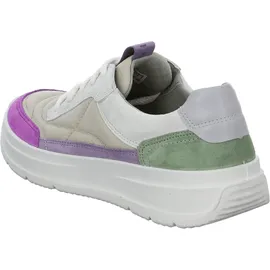 Legero Sprinter Damen Weit Beige/Weiß/Mehrfarbig 37