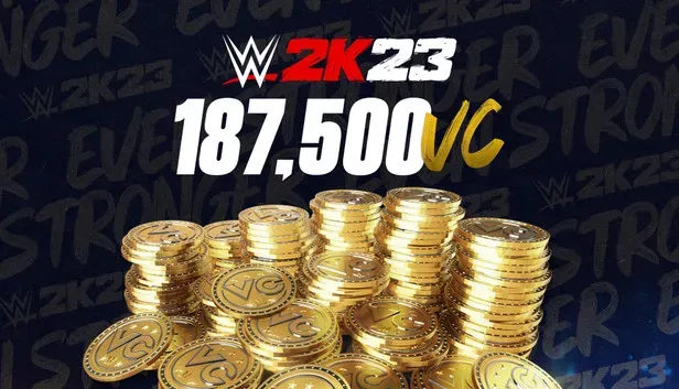 WWE 2K23 187 500 Virtual Currency Pack Xbox One