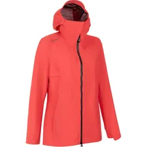LAMUNT Damen Tiziana 3l WP Shell Jacke (Größe XS, rot)