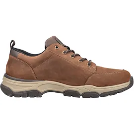 Rieker Schnürschuh Herren Braun 40