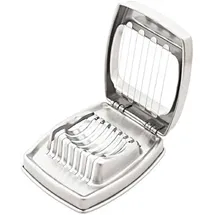 Weis Eierschneider Edelstahl 10,5 x 8,5 x 3 cm