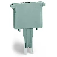 WAGO 280-801/281-411 Diodenbaustein Grau 100 St.