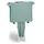 WAGO 280-801/281-411 Diodenbaustein Grau 100 St.
