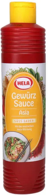 Hela Gewürz Sauce Asia süß-sauer