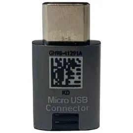 Samsung USB-C auf Micro-USB Adapter 1,00 m Schwarz