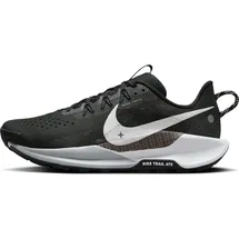 Nike ReactX Pegasus Trail 5 Herren Black/White-Anthracite-Wolf Grey 46