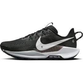 Nike ReactX Pegasus Trail 5 Herren Black/White-Anthracite-Wolf Grey 46