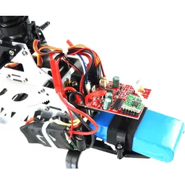 AMEWI Helikopter Buzzard Pro XL 4CH RTF 25190