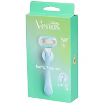 Gillette Venus Extra Smooth Rasierer + 1 Klinge