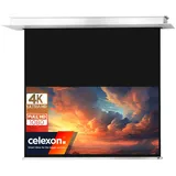 Celexon Deckeneinbauleinwand Motor Professional Plus