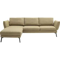 Schöner Wohnen Ecksofa "Spin, Multifunktionssofa, bequem und hochwertig verarbeitet,