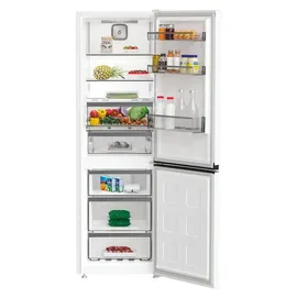 Whirlpool WHK25364W5E, 316 l, NoFrost-Funktion (Kühleinheit), SN-T, 6 kg/24h, D, Weiß - Weiß