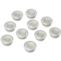 NOBO Magnete 10 Stk. für Glas-Whiteboards 32 mm