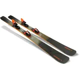 Elan Wingman 82 Ti Power Shift+elx 11.0 Paket Mit Alpinski - Grey - 172