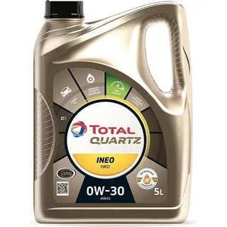 Total Quartz Ineo First 0W-30 5 l