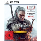 The Witcher 3: Wild Hunt (Complete Edition) - Konsole PS5