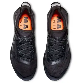 Mammut Saentis TR Low Schuhe (Größe 45.5, schwarz)