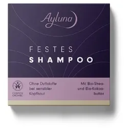 Ayluna Naturkosmetik Festes Shampoo - Sensitiv 60 g