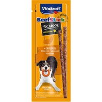 Vitakraft Beefstick School mit Geflügel Hundesnack (10 Stk.) Packungen