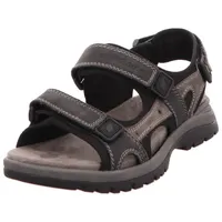 WALDLÄUFER Trekkingsandalen in Grau Gr. 44 -