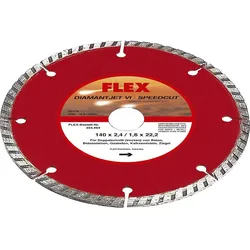 Diamantjet FLEX Speedcut Scheiben-ø: 140mm