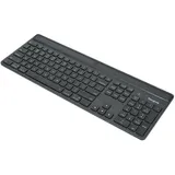 Targus EcoSmart Tastatur für Tablet PCs Schwarz