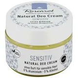 Rosenrot Deo Creme Sensitiv 50 g