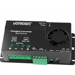 Votronic 3324 VCC 1212-30 12V zu 12V 30A B2B Ladewandler