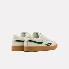 Reebok Club C Revenge Vintage Herren Chalk/Schwarzgrün/Gum 42
