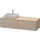 Duravit Waschtischunterschrank 4 Schubkästen 160 x 40 cm Khaki