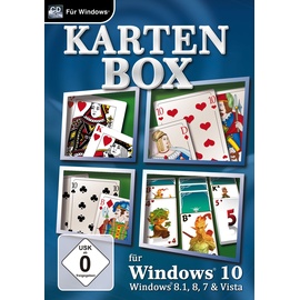 Karten Box für Windows 10 (USK) (PC)