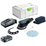 Festool ETSC 2 150-Basic inkl. 1x Akku 4,0 Ah + Ladegerät + Systainer